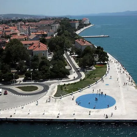 Antonietta Apartman Zára