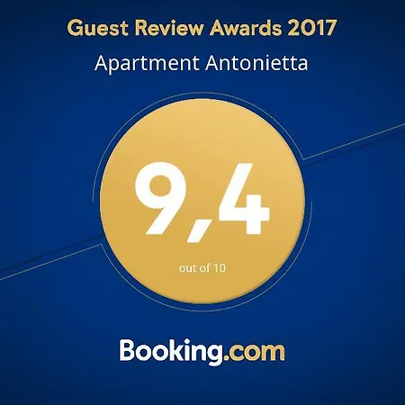 Apartment Antonietta *